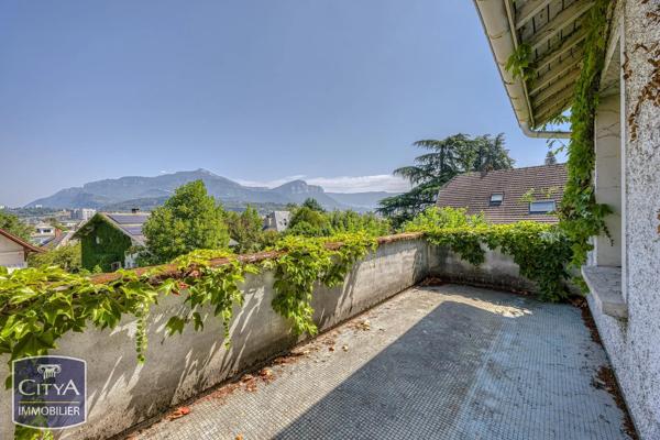 Maison à vendre 7 pièces 148.3m² Chambéry (73000)