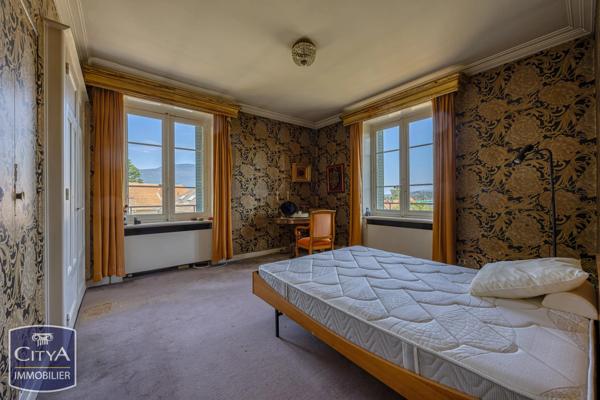 Maison à vendre 7 pièces 148.3m² Chambéry (73000)