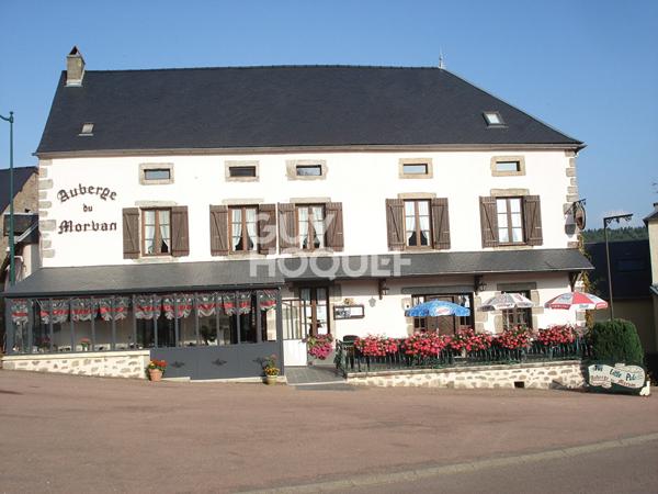 Hôtel-restaurant-Pub