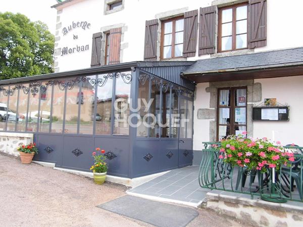Hôtel-restaurant-Pub