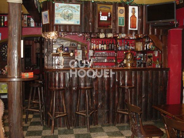 Hôtel-restaurant-Pub