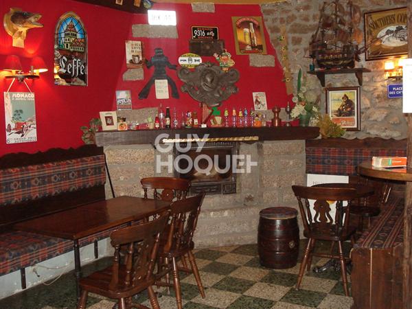 Hôtel-restaurant-Pub
