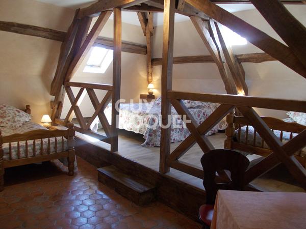 Hôtel-restaurant-Pub