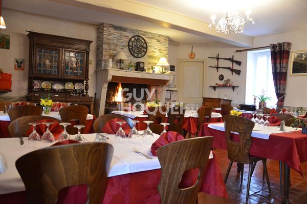Hôtel-restaurant-Pub