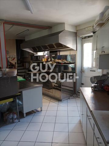 Hôtel-restaurant-Pub