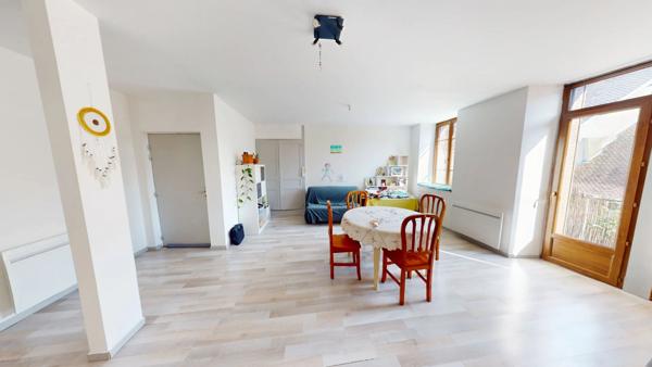 Appartement Rénové à Le Pont de Beauvoisin Savoie, Une Opportunité à Saisir