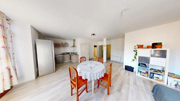 Appartement Rénové à Le Pont de Beauvoisin Savoie, Une Opportunité à Saisir