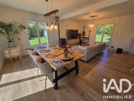 Maison à vendre 6 pièces 109 m² Plougastel-Daoulas