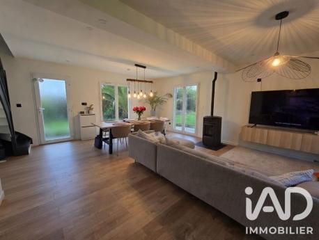Maison à vendre 6 pièces 109 m² Plougastel-Daoulas
