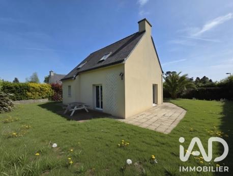 Maison à vendre 6 pièces 109 m² Plougastel-Daoulas