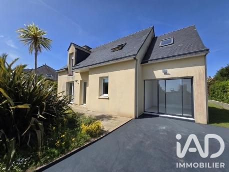 Maison à vendre 6 pièces 109 m² Plougastel-Daoulas