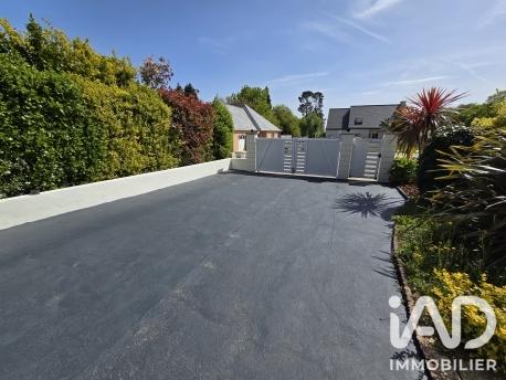 Maison à vendre 6 pièces 109 m² Plougastel-Daoulas