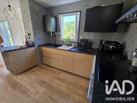 Maison à vendre 6 pièces 109 m² Plougastel-Daoulas