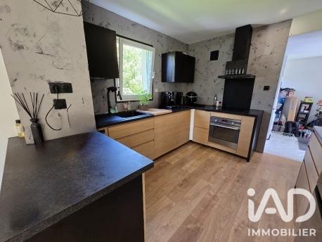 Maison à vendre 6 pièces 109 m² Plougastel-Daoulas