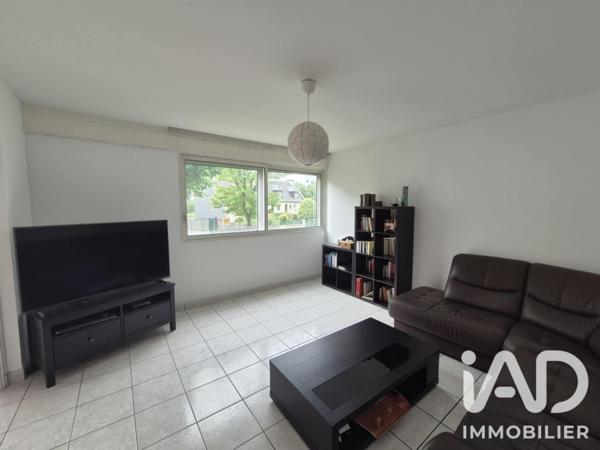 Appartement à vendre 4 pièces 74,29 m² Brest