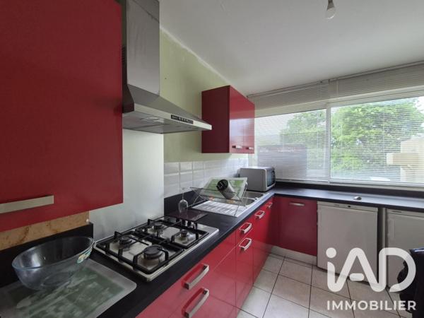 Appartement à vendre 4 pièces 74,29 m² Brest