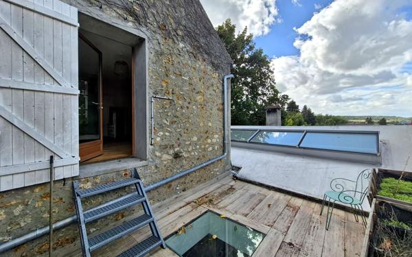 Maison à vendre    9 pièces •  Chambourcy