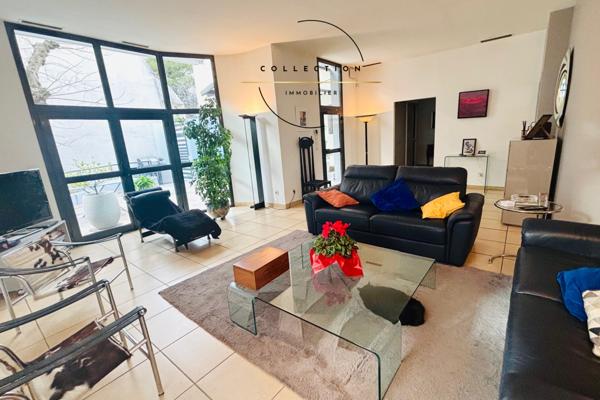 Montpellier (34000) Villa architecte +appartement+garage en plein centre ville