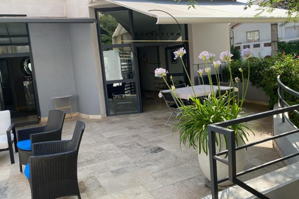 Montpellier (34000) Villa architecte +appartement+garage en plein centre ville