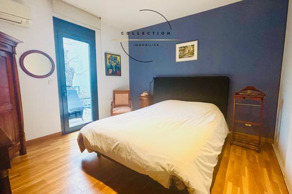 Montpellier (34000) Villa architecte +appartement+garage en plein centre ville