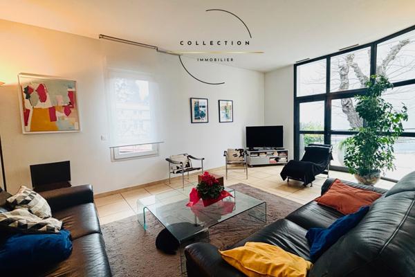 Montpellier (34000) Villa architecte +appartement+garage en plein centre ville