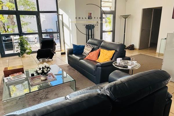 Montpellier (34000) Villa architecte +appartement+garage en plein centre ville