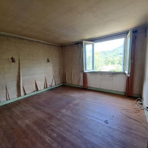 A VENDRE MAISON 100 M² 4 CHAMBRES / JARDIN 1700 M² / GARAGE