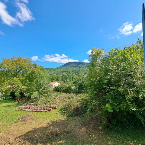 A VENDRE MAISON 100 M² 4 CHAMBRES / JARDIN 1700 M² / GARAGE