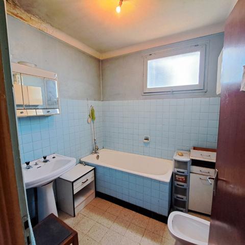 A VENDRE MAISON 100 M² 4 CHAMBRES / JARDIN 1700 M² / GARAGE