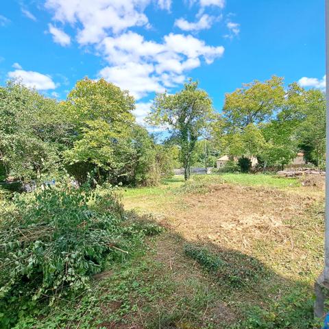 A VENDRE MAISON 100 M² 4 CHAMBRES / JARDIN 1700 M² / GARAGE