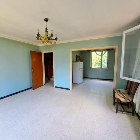 A VENDRE MAISON 100 M² 4 CHAMBRES / JARDIN 1700 M² / GARAGE