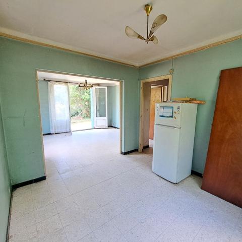 A VENDRE MAISON 100 M² 4 CHAMBRES / JARDIN 1700 M² / GARAGE