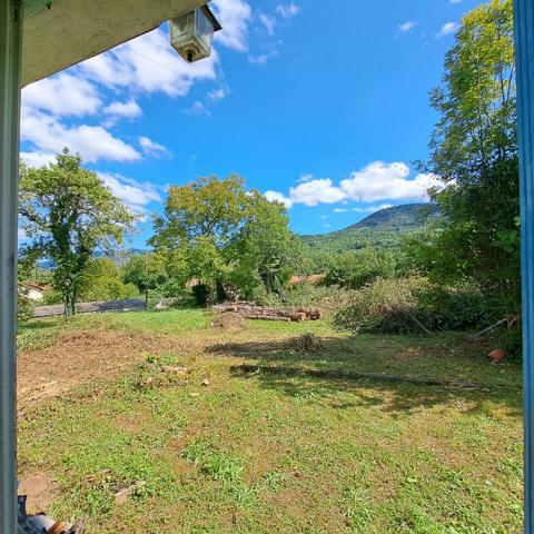 A VENDRE MAISON 100 M² 4 CHAMBRES / JARDIN 1700 M² / GARAGE