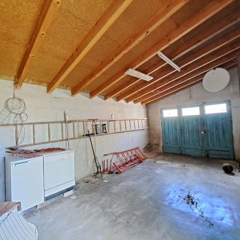 A VENDRE MAISON 100 M² 4 CHAMBRES / JARDIN 1700 M² / GARAGE