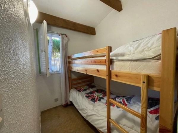 Cap d'Agde, charmant studio mezzanine avec terrasse et piscine, La Pinède