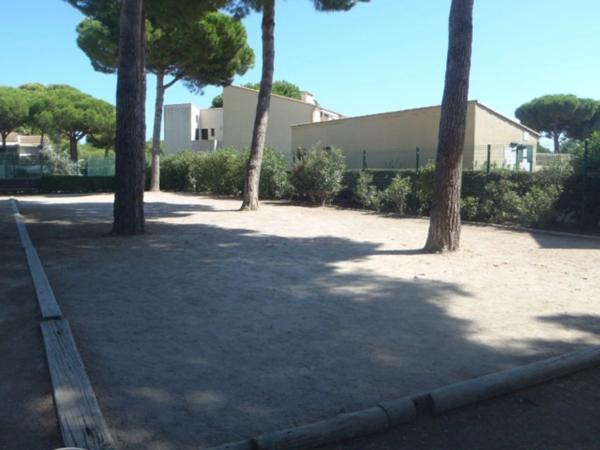 Cap d'Agde, charmant studio mezzanine avec terrasse et piscine, La Pinède