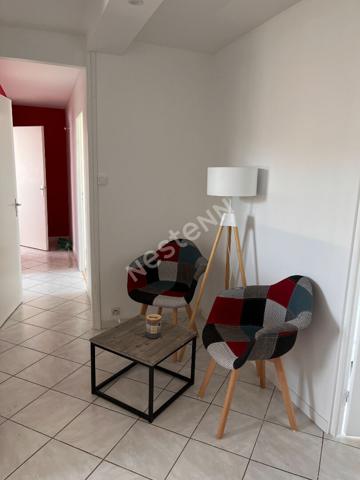 Appartement 3 pièces à vendre à Vandoeuvre-lès-Nancy, idéal investisseur