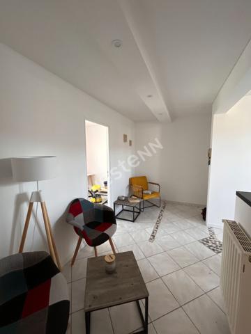 Appartement 3 pièces à vendre à Vandoeuvre-lès-Nancy, idéal investisseur