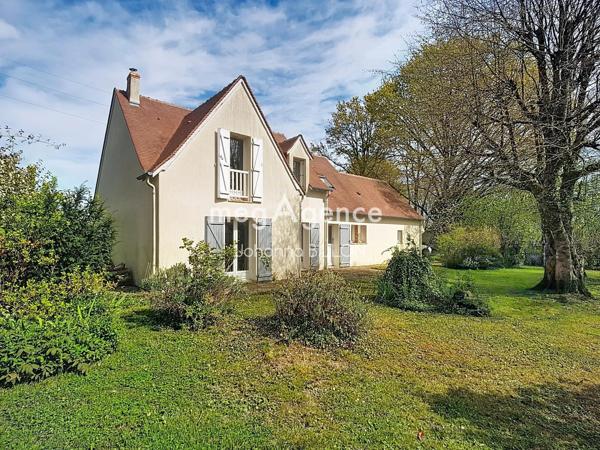 Maison à CHARENTILLY, 37390 - 5 pièces 153m²
