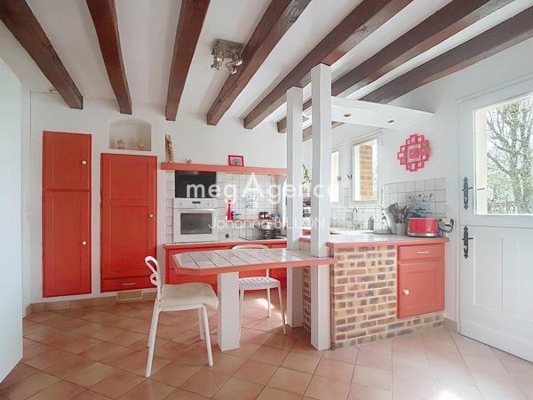 Maison à CHARENTILLY, 37390 - 5 pièces 153m²