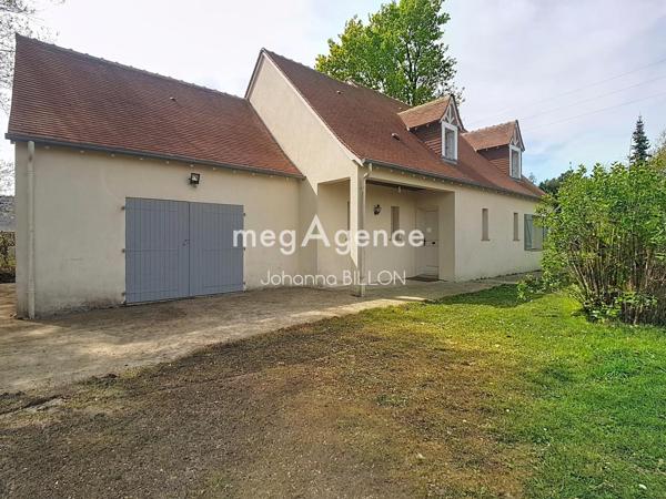 Maison à CHARENTILLY, 37390 - 5 pièces 153m²