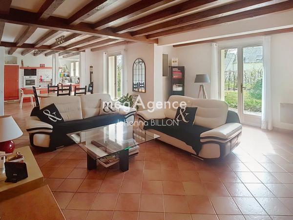 Maison à CHARENTILLY, 37390 - 5 pièces 153m²