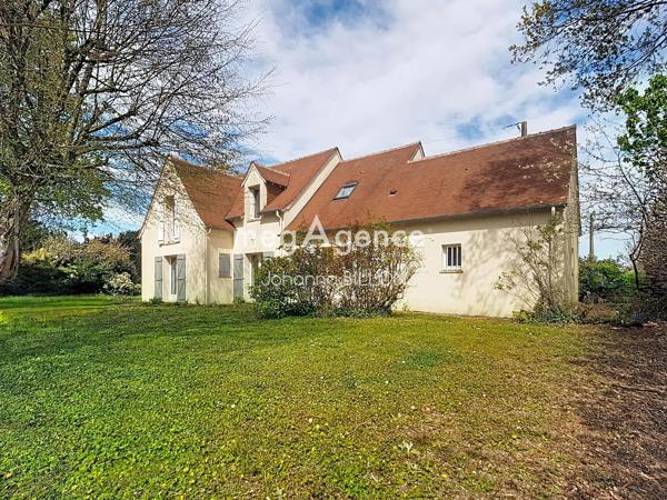 Maison à CHARENTILLY, 37390 - 5 pièces 153m²