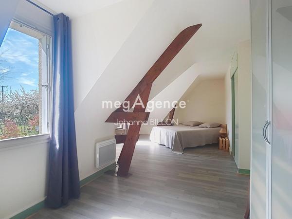 Maison à CHARENTILLY, 37390 - 5 pièces 153m²