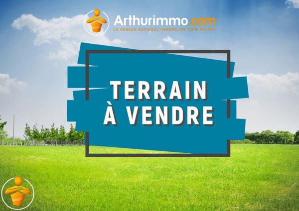 Vente Terrain 1910 m2 à La Ferté-Gaucher