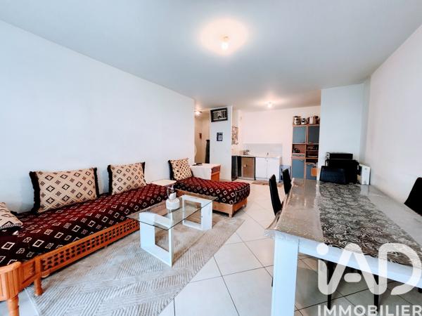 Appartement à vendre 3 pièces 65 m² Conflans-Sainte-Honorine