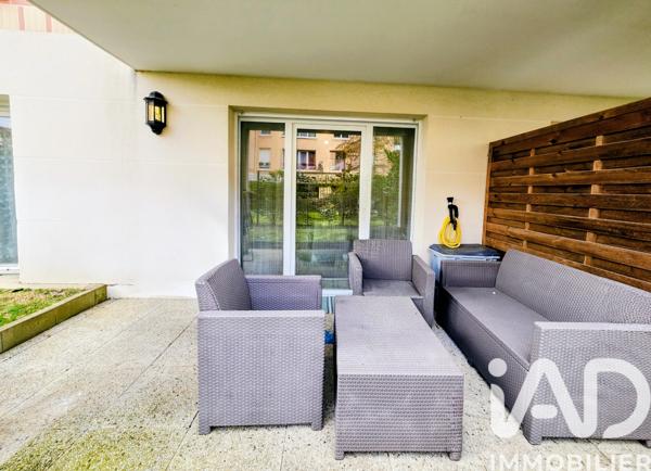 Appartement à vendre 3 pièces 65 m² Conflans-Sainte-Honorine