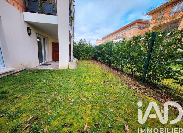 Appartement à vendre 3 pièces 65 m² Conflans-Sainte-Honorine