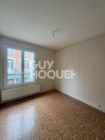 Appartement T3 à louer à Péronne avec garage
