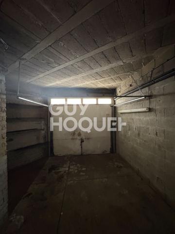 Appartement T3 à louer à Péronne avec garage